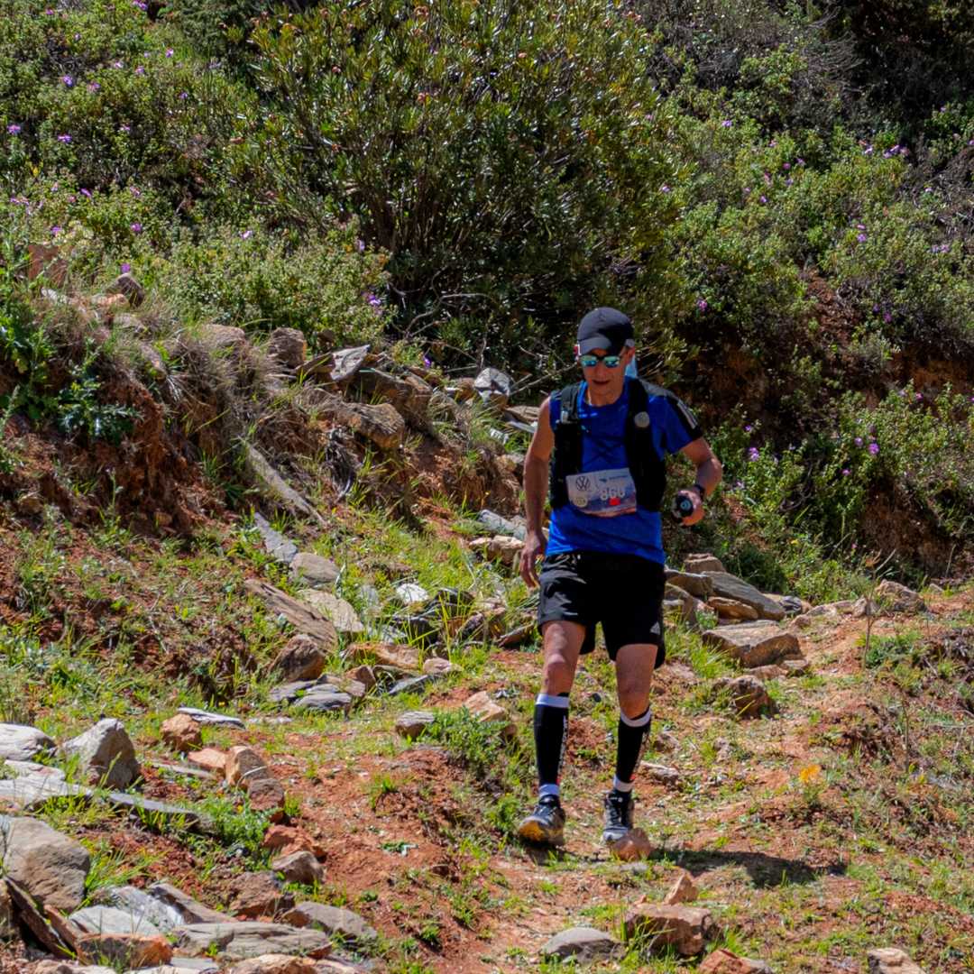 Parcours Trail des Muletiers 42 km