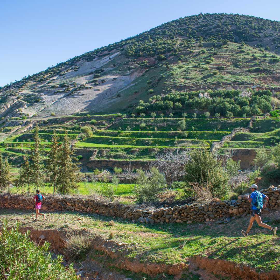 Ultra Trail Amizmiz 90 km
