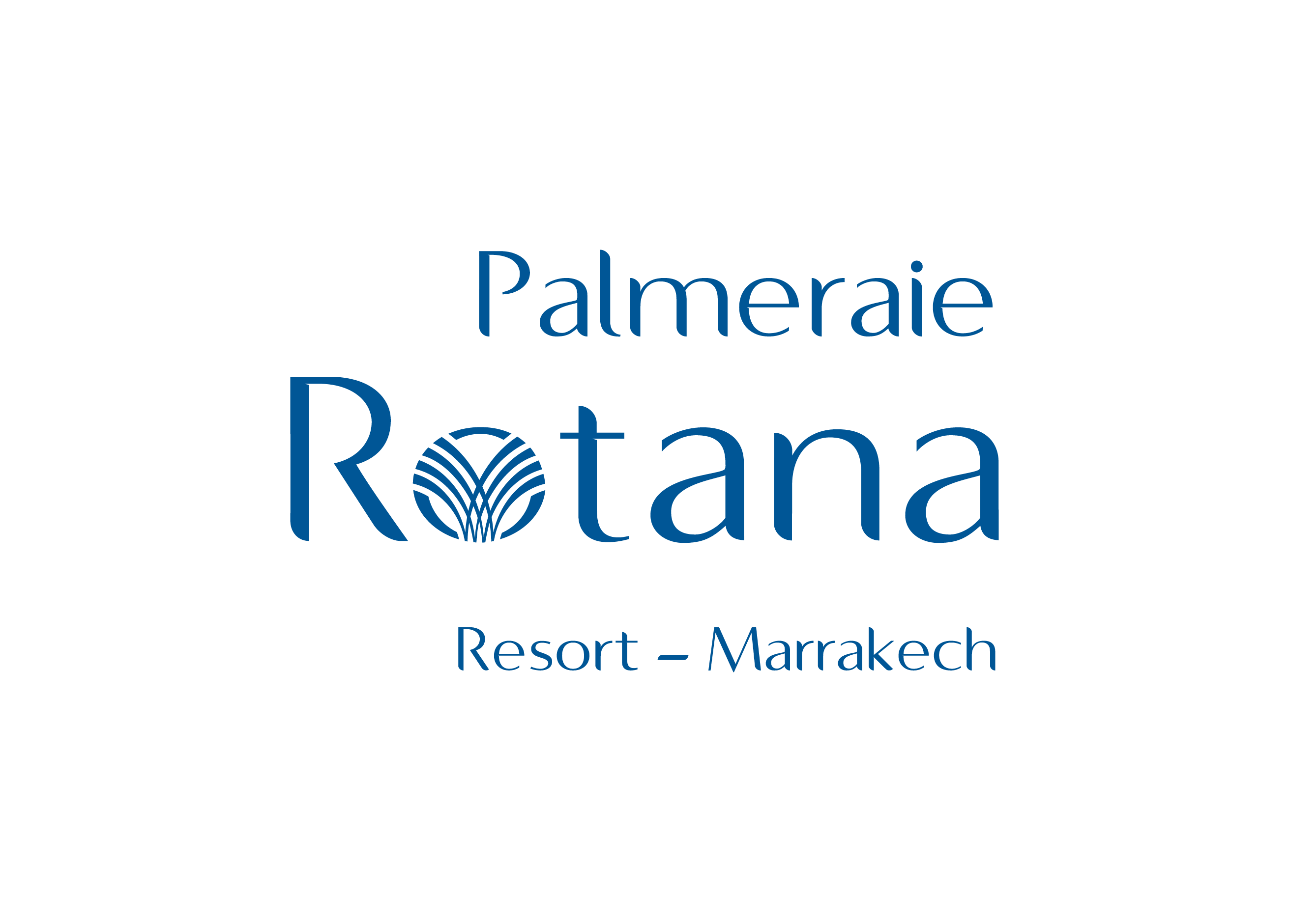 Logo Palmeraie Rotana Resort