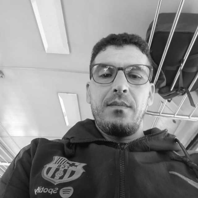 Rachid Ait Tazart - Responsable logistique