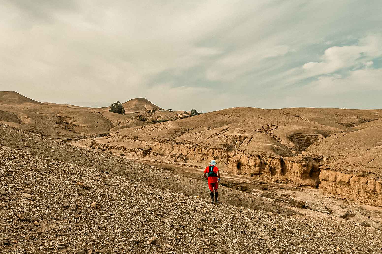 Marathon Desert 42 km 3