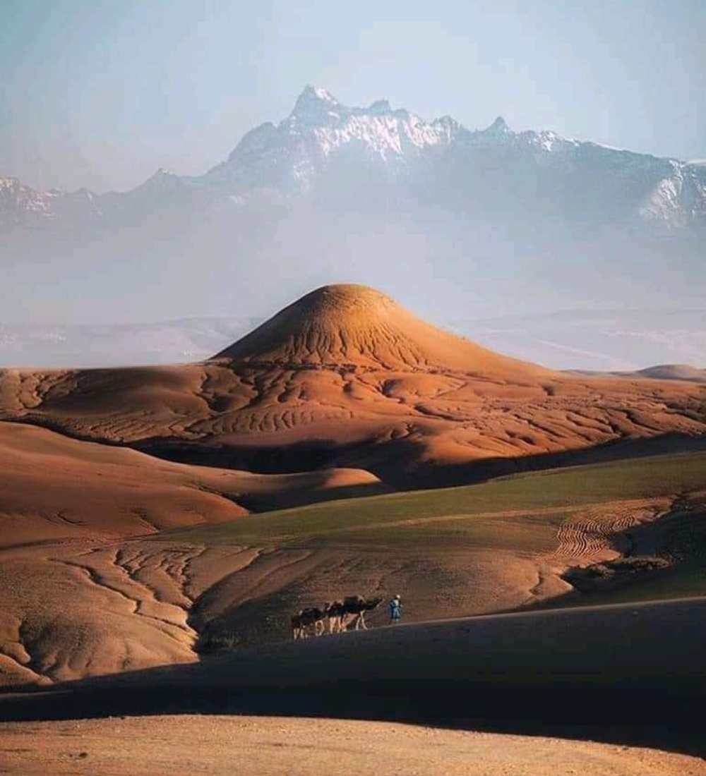 Challenge Agafay 83 km Trail Desert Agafay