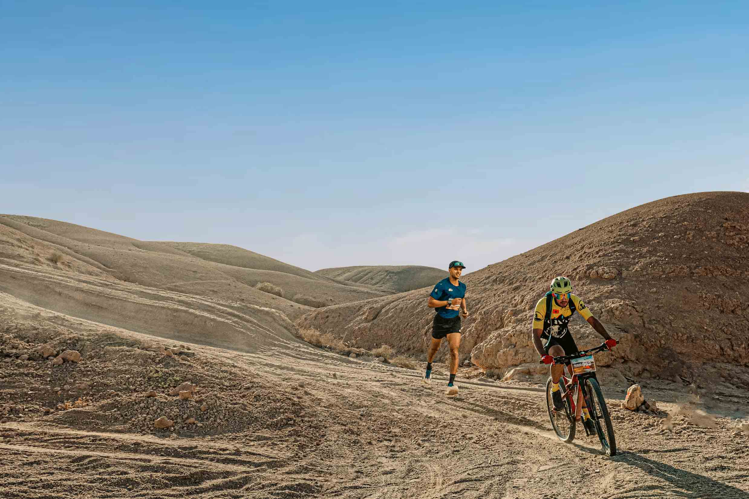 Challenge Agafay 81 km Trail Desert Agafay