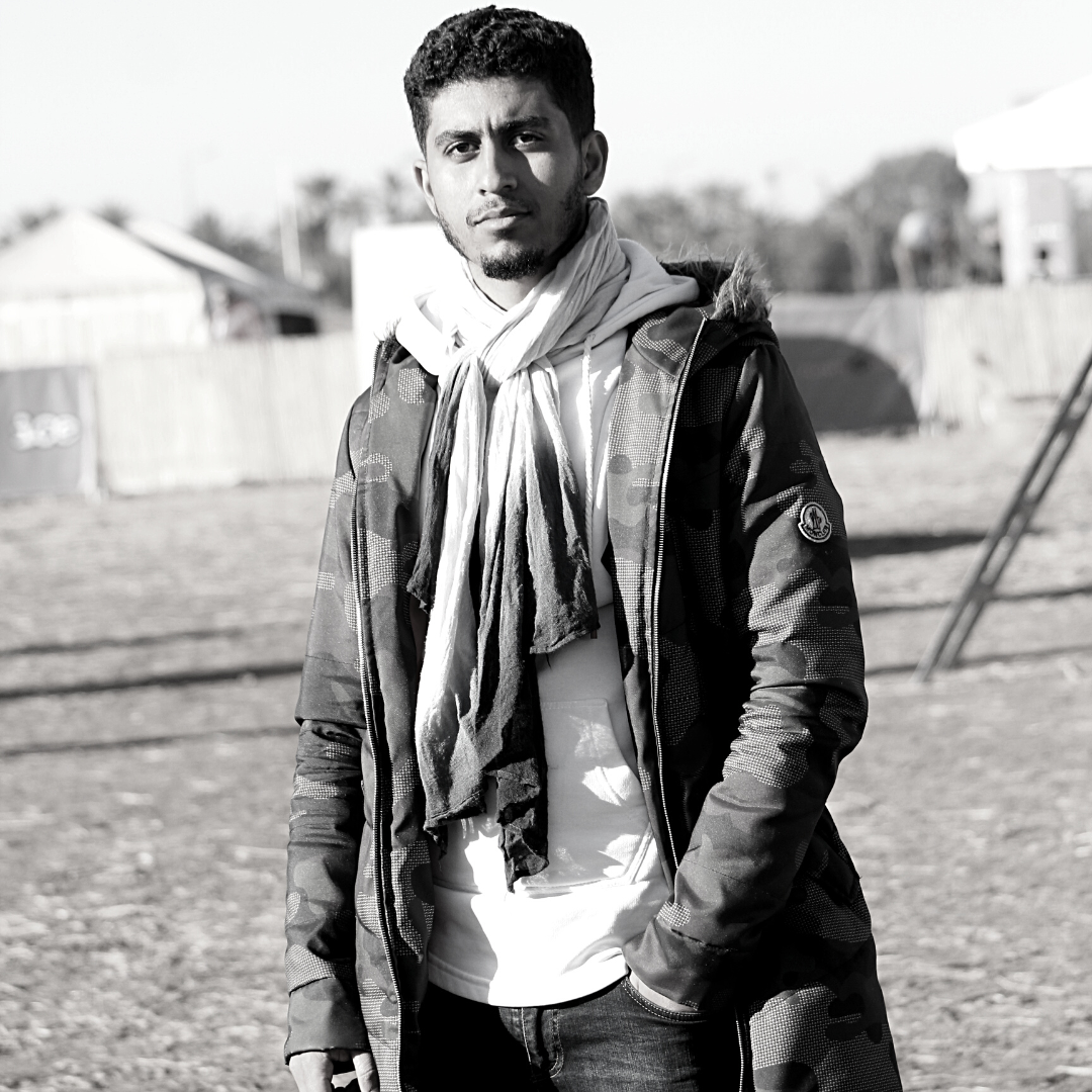 Yassine Solhi - Commissaire timer & marketing