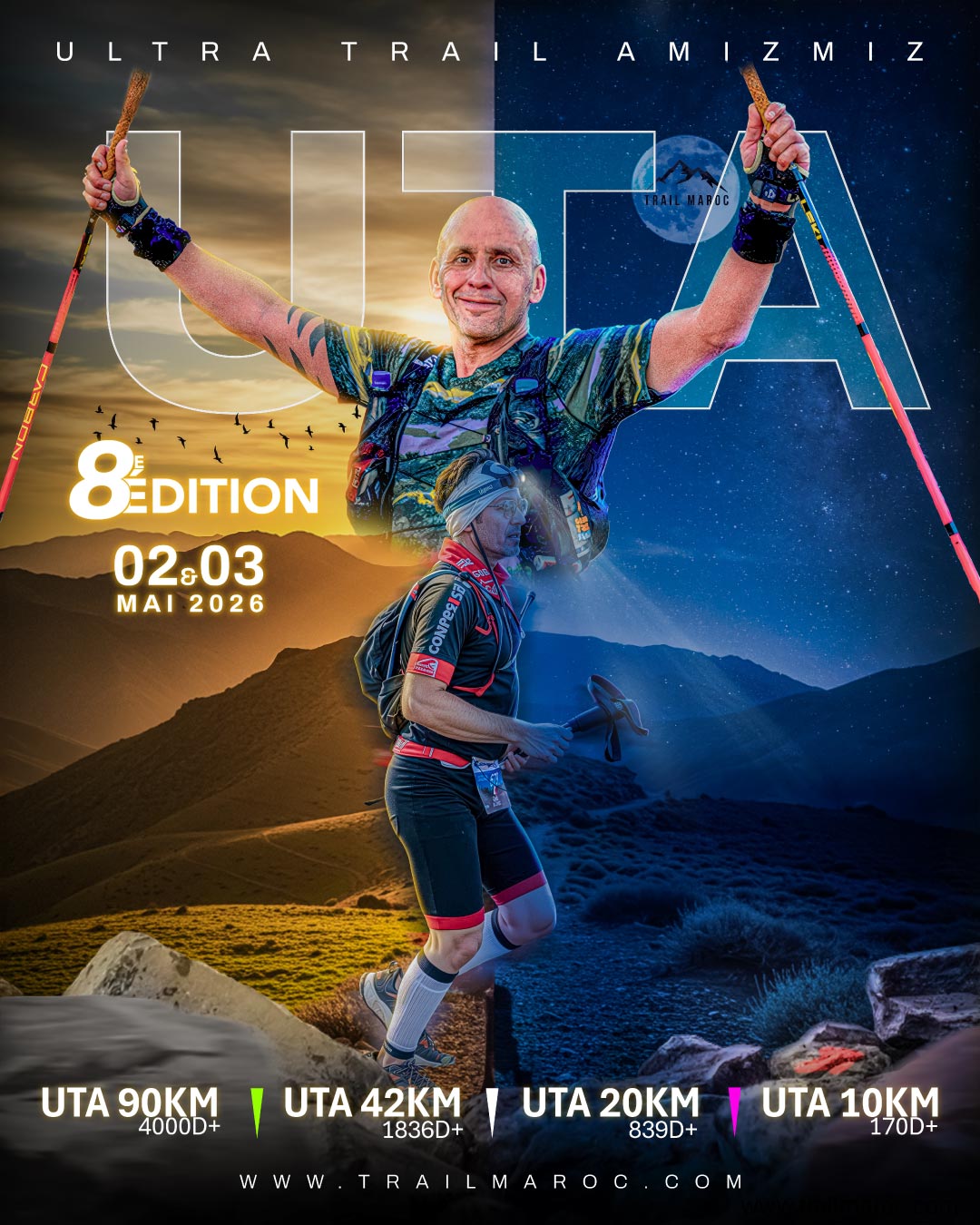 Ultra Trail Amizmiz