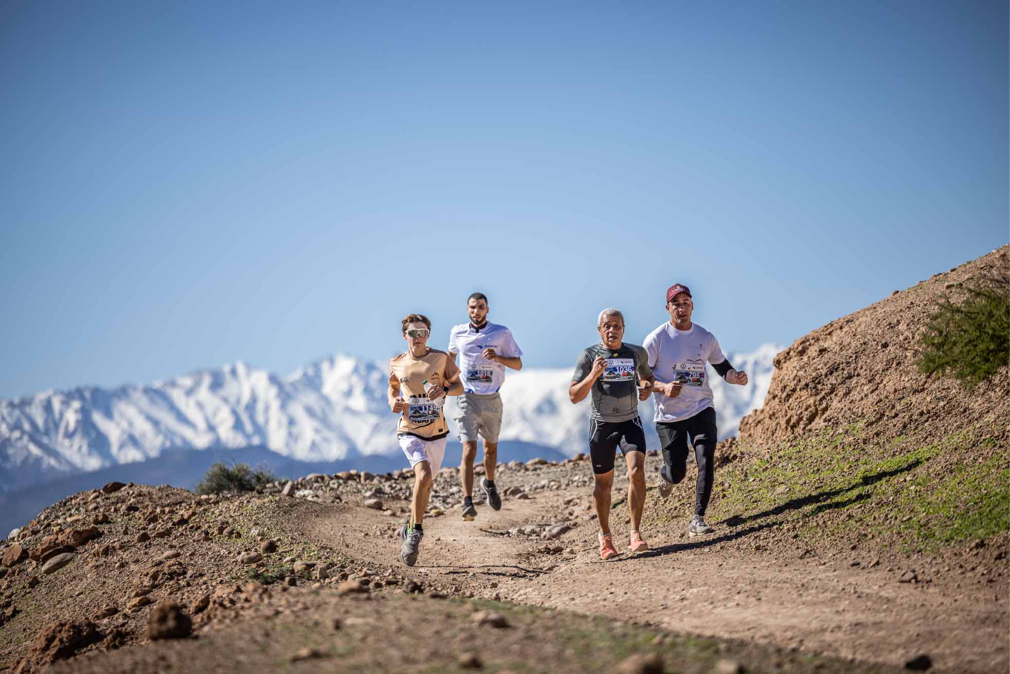 Trail Lac Lalla Takerkoust 2026