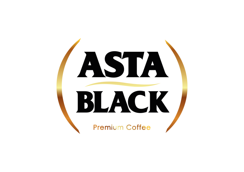 Logo Asta Black