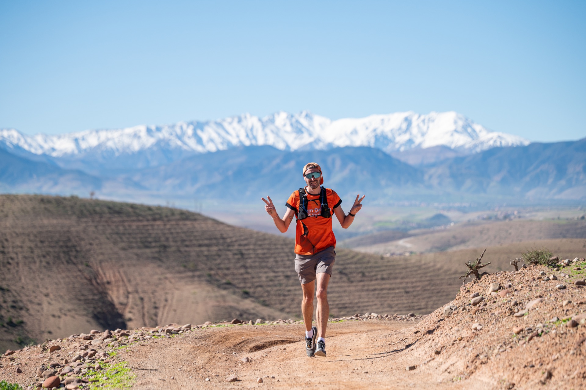 Trail Takerkoust 42 km