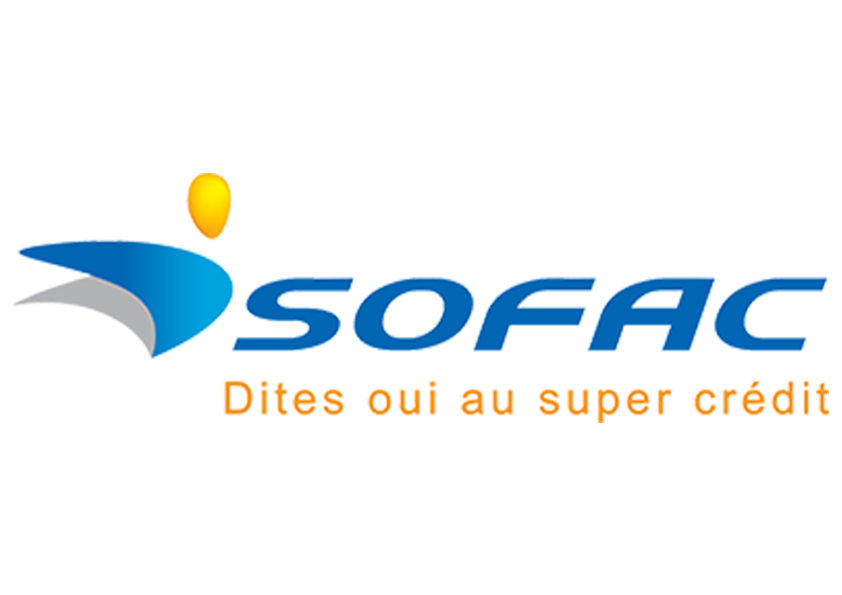 Logo SOFAC Maroc