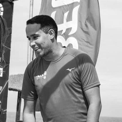 Tarik Daoudi - Commissaire timer & ingenieur informatique