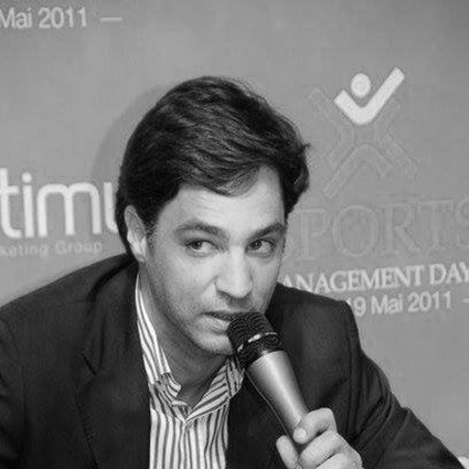 Zaki Lahbabi - Directeur marketing
