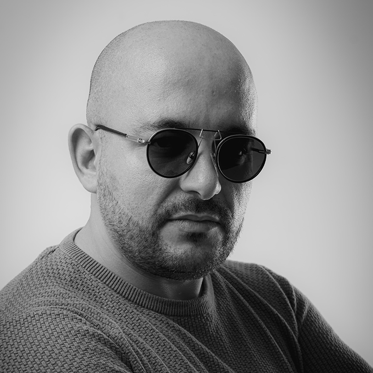 Mohamed Reda - Commissaire photo