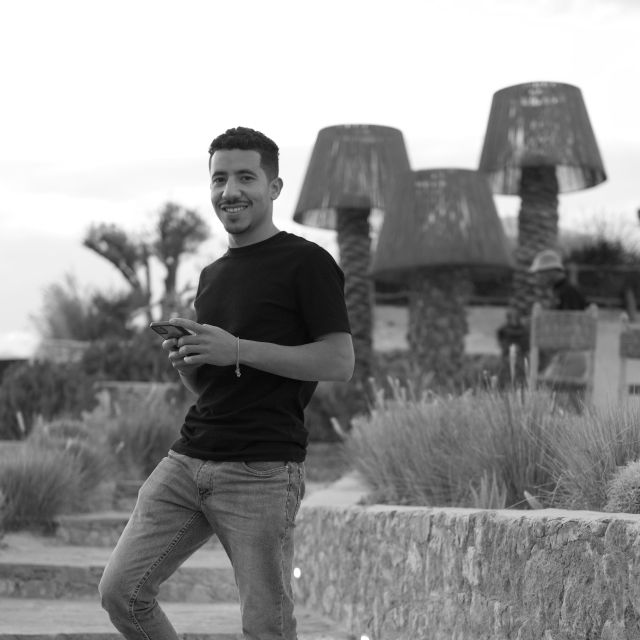 Aymane Tachnaoui, staff Trail Maroc et marketing creatif