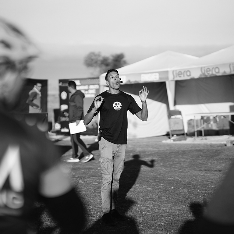 Yves Djiodg - Speaker & coach sportif