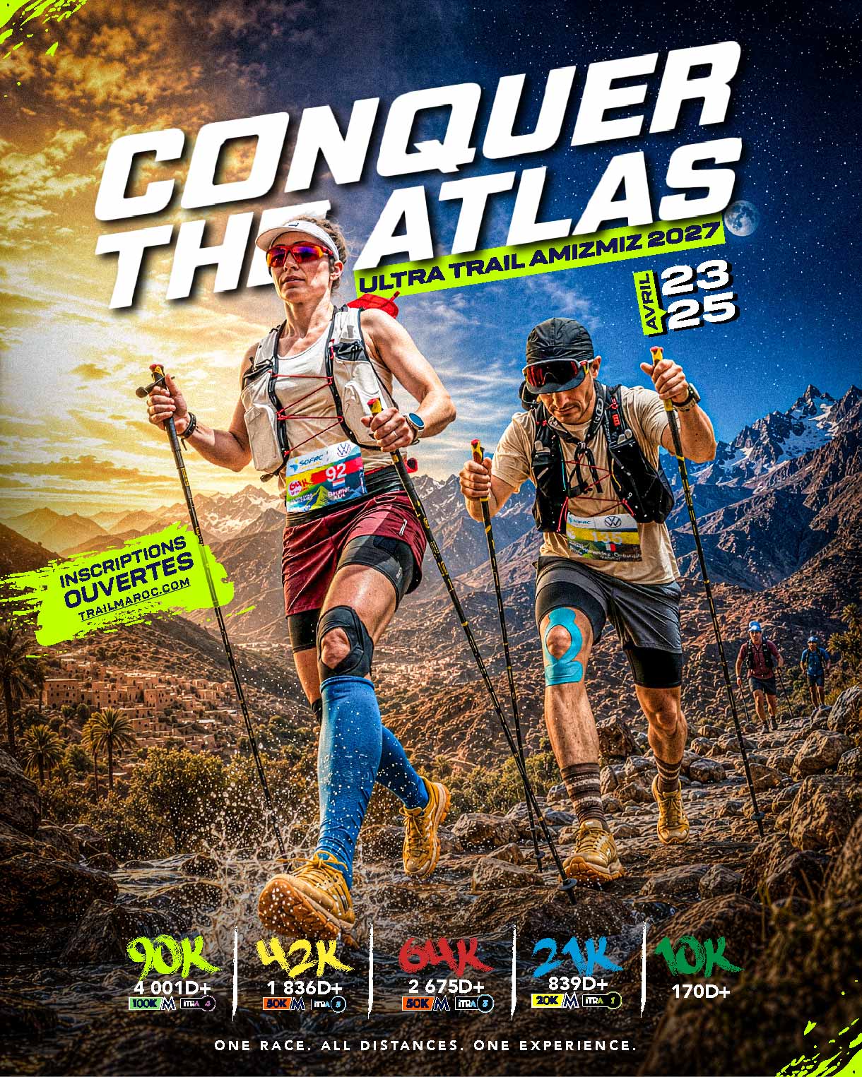 Ultra Trail Amizmiz 2027