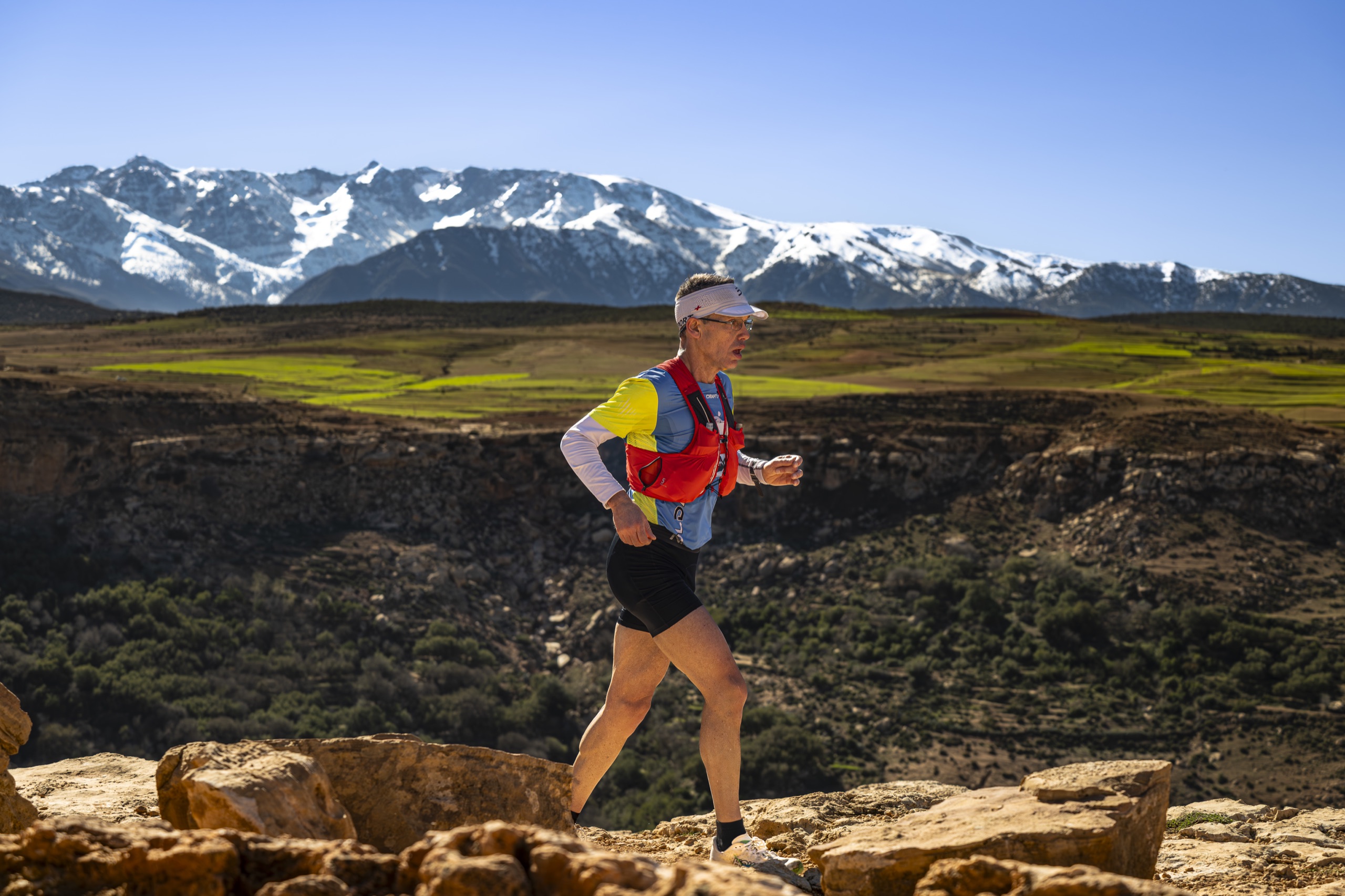 Marathon du Lac Takerkoust 42 km