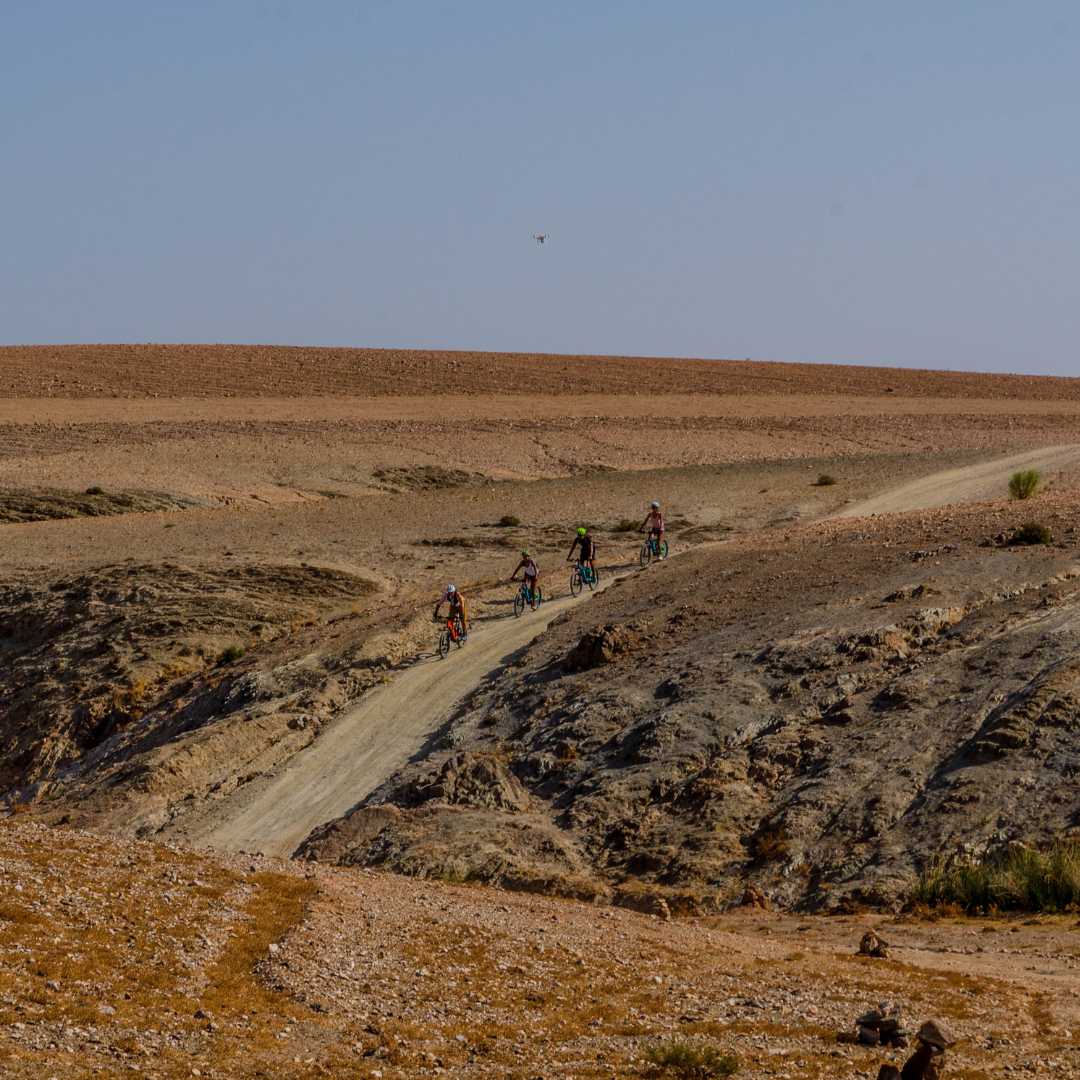 Challenge Agafay 83 km 2