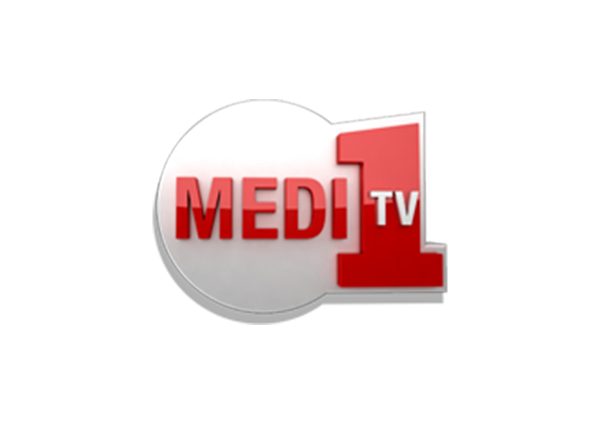 Logo Medi 1 TV