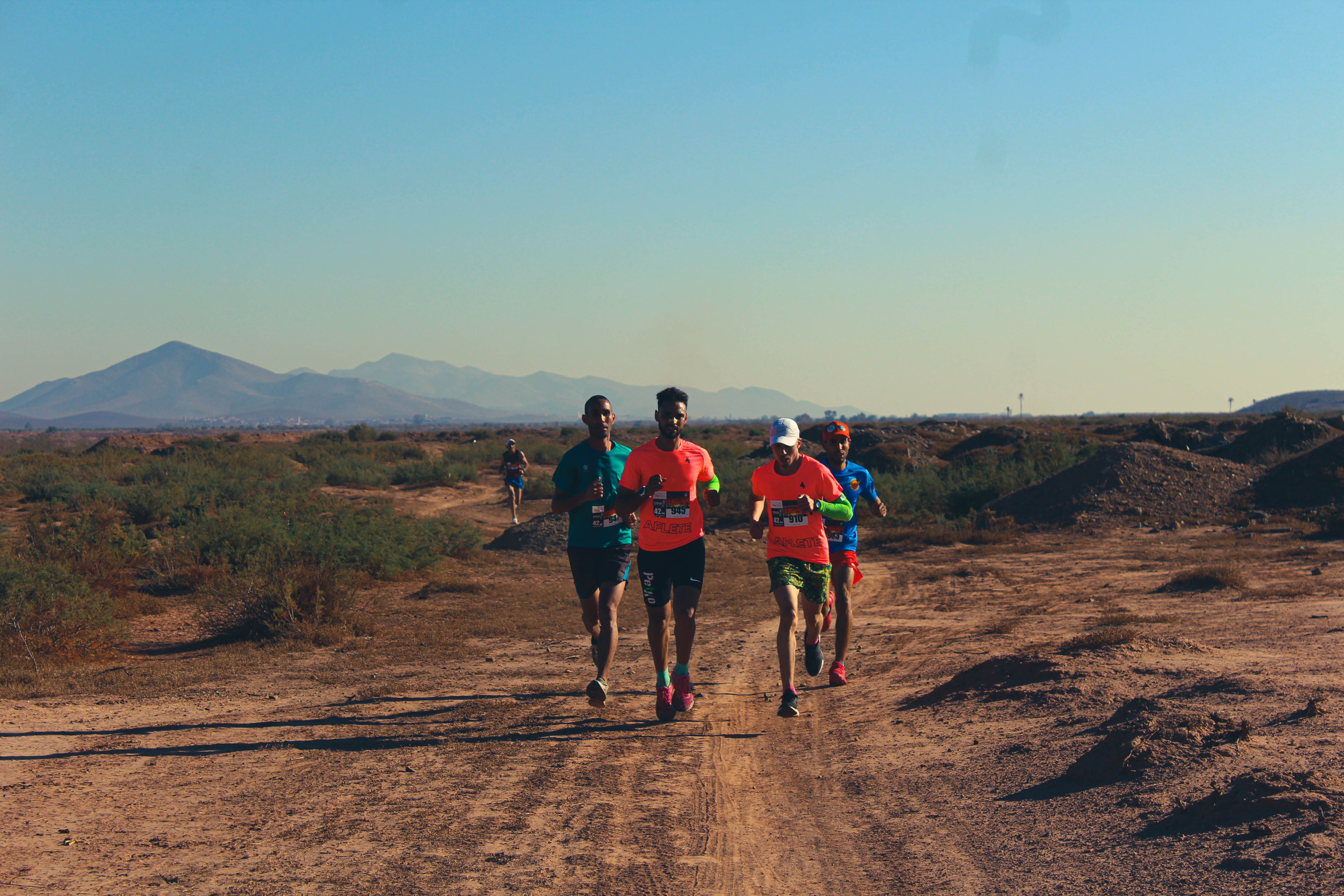 TRAIL JBILETS 42KM
