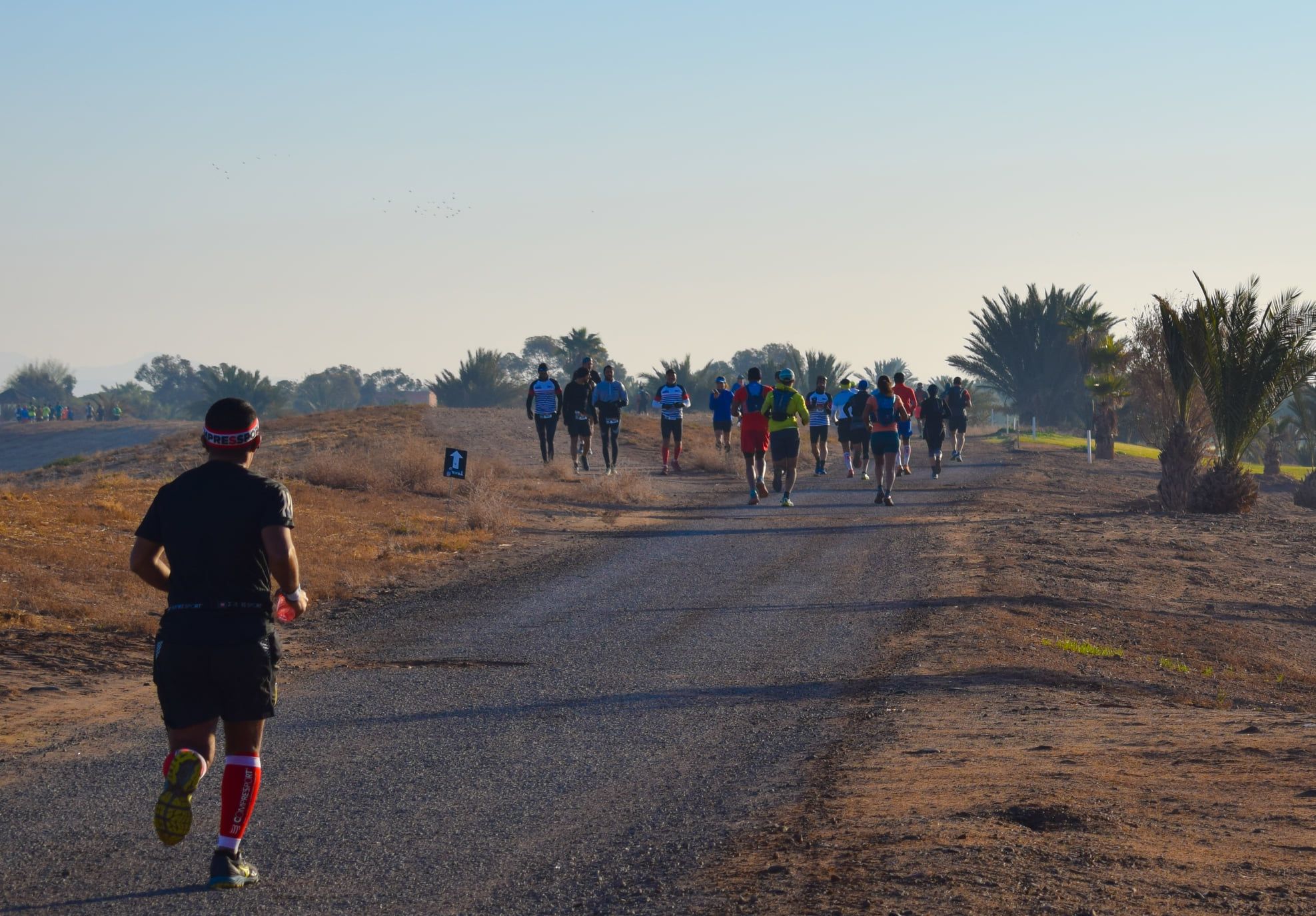 TRAIL JBILETS 21KM