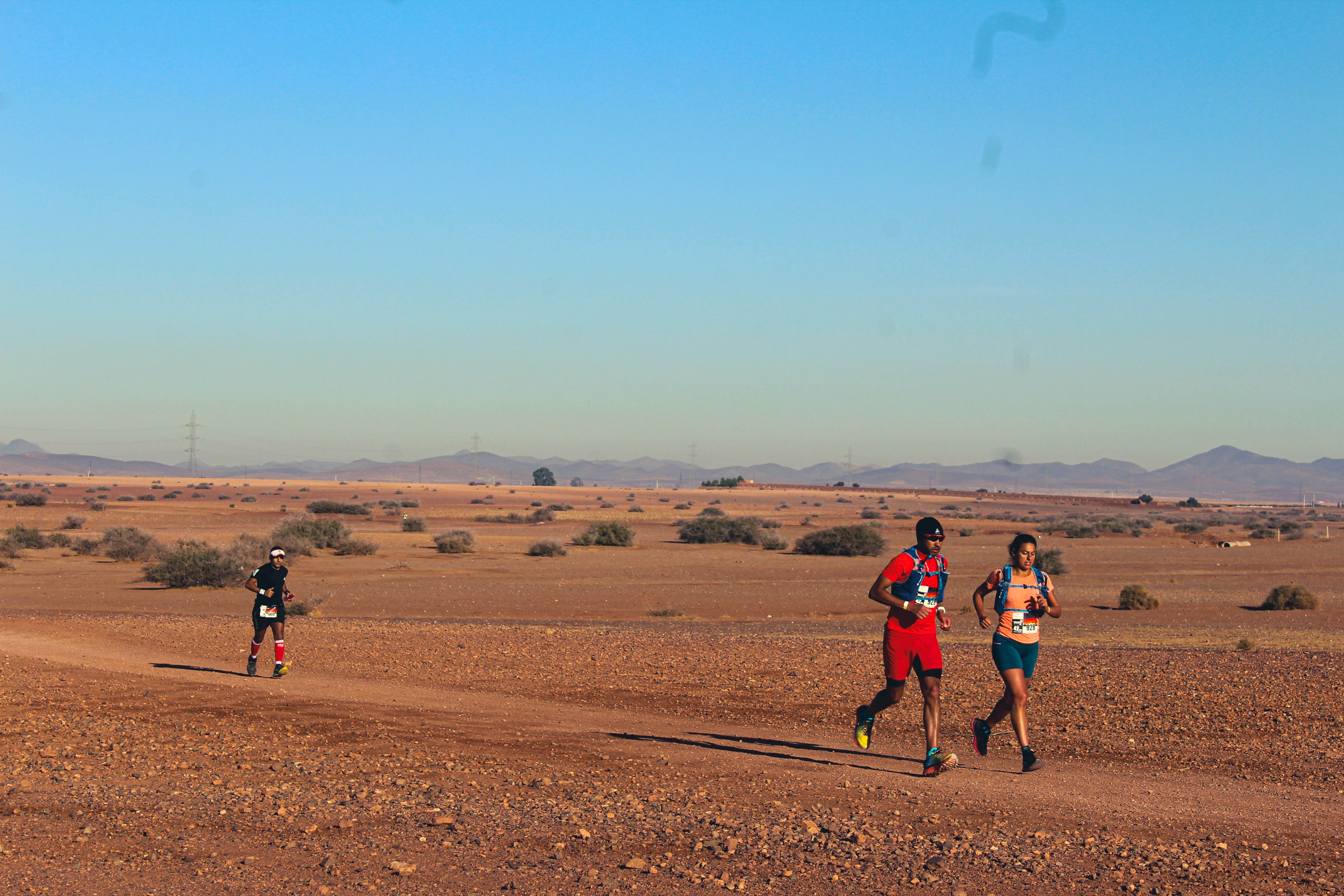 TRAIL JBILETS 42KM