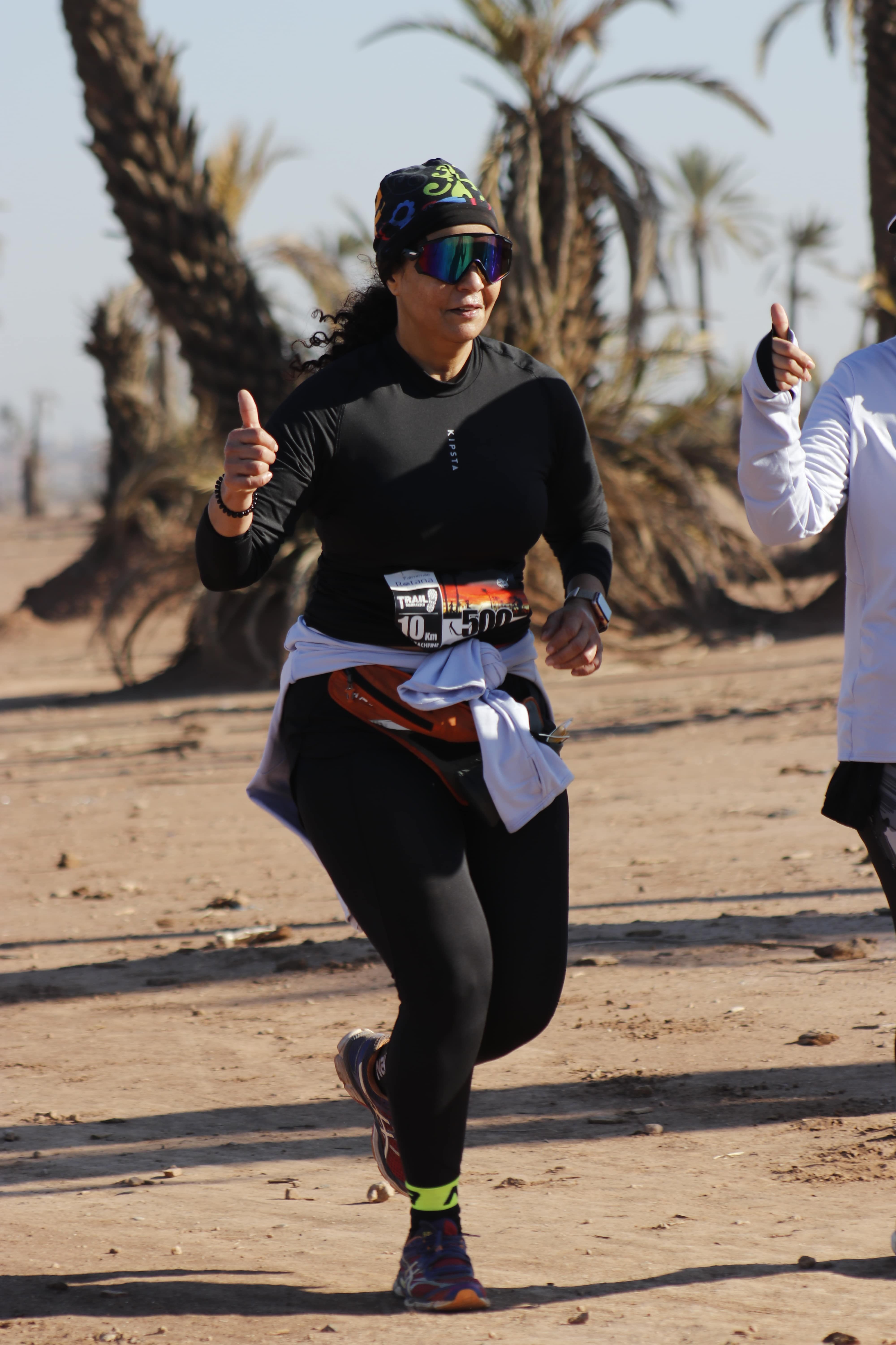 TRAIL TACHFINE 10KM