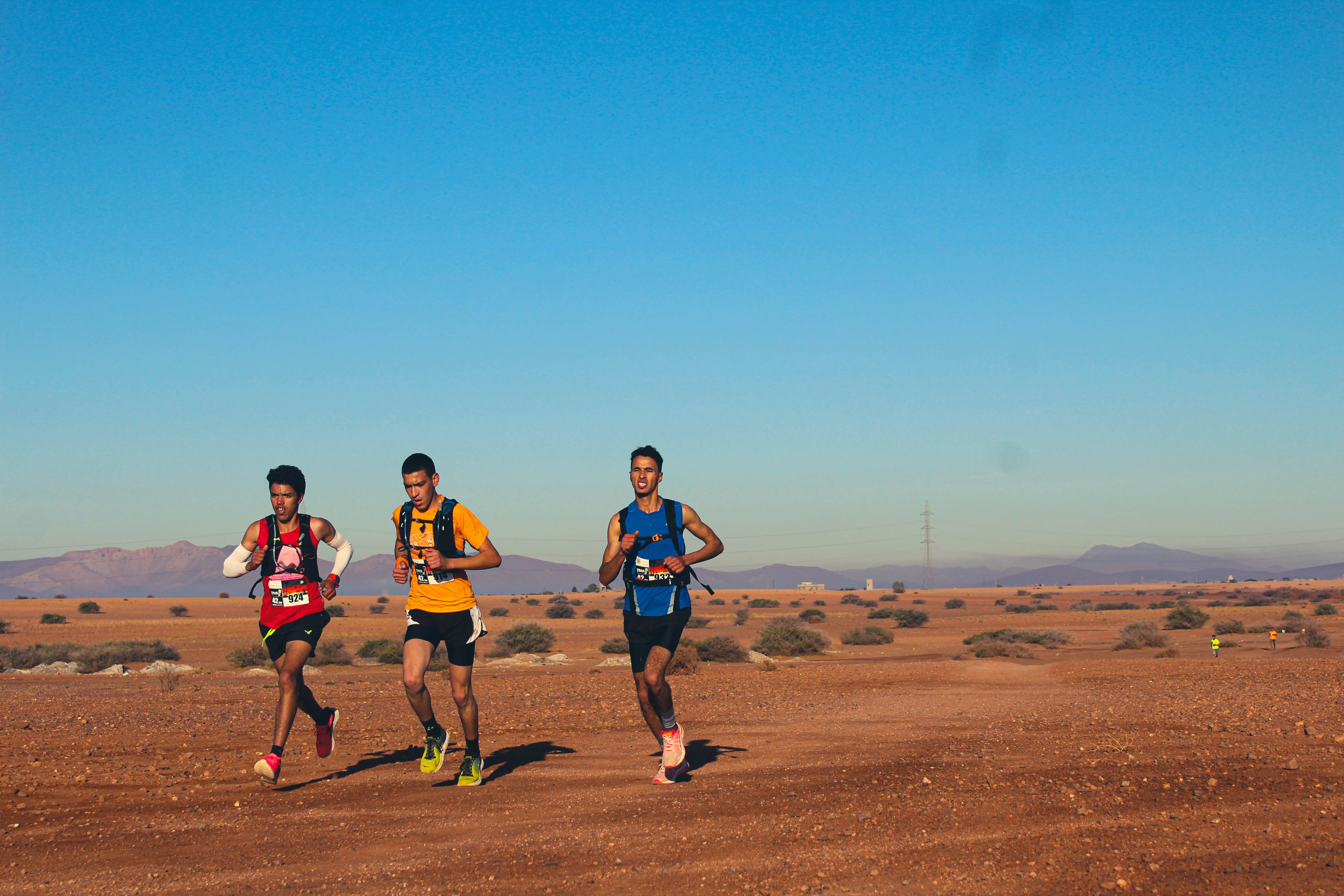 TRAIL JBILETS 42KM