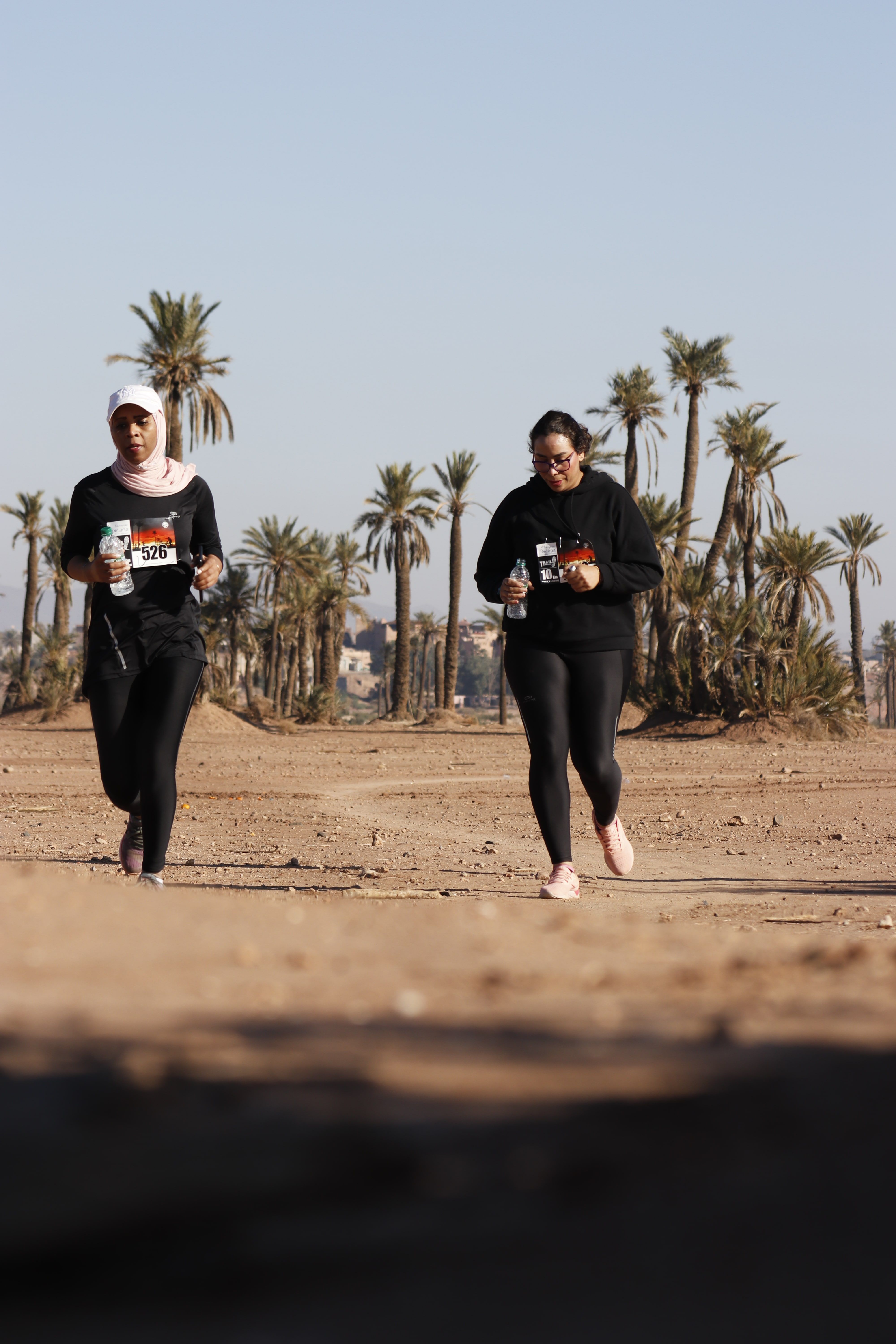 TRAIL TACHFINE 10KM
