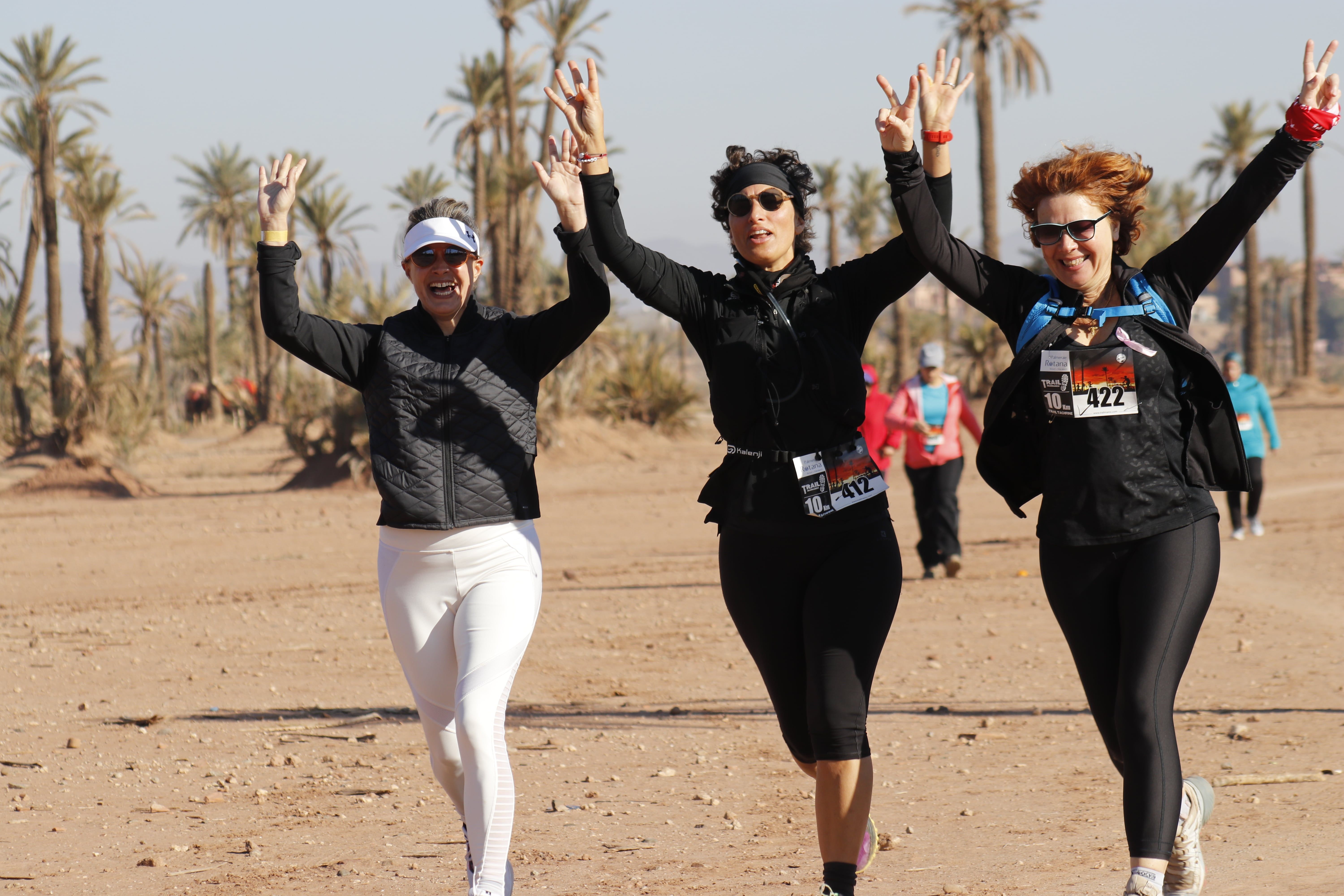 TRAIL TACHFINE 10KM