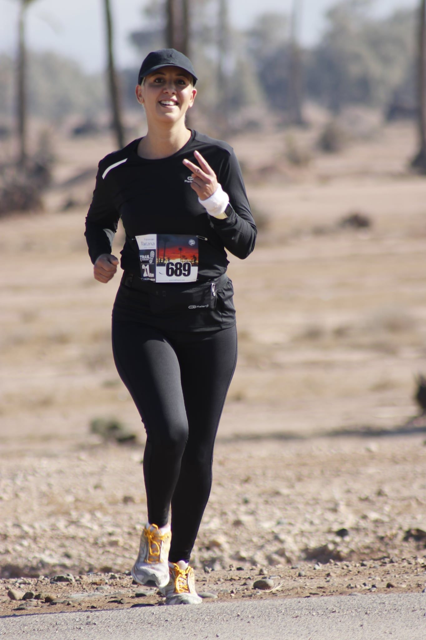 TRAIL JBILETS 21KM