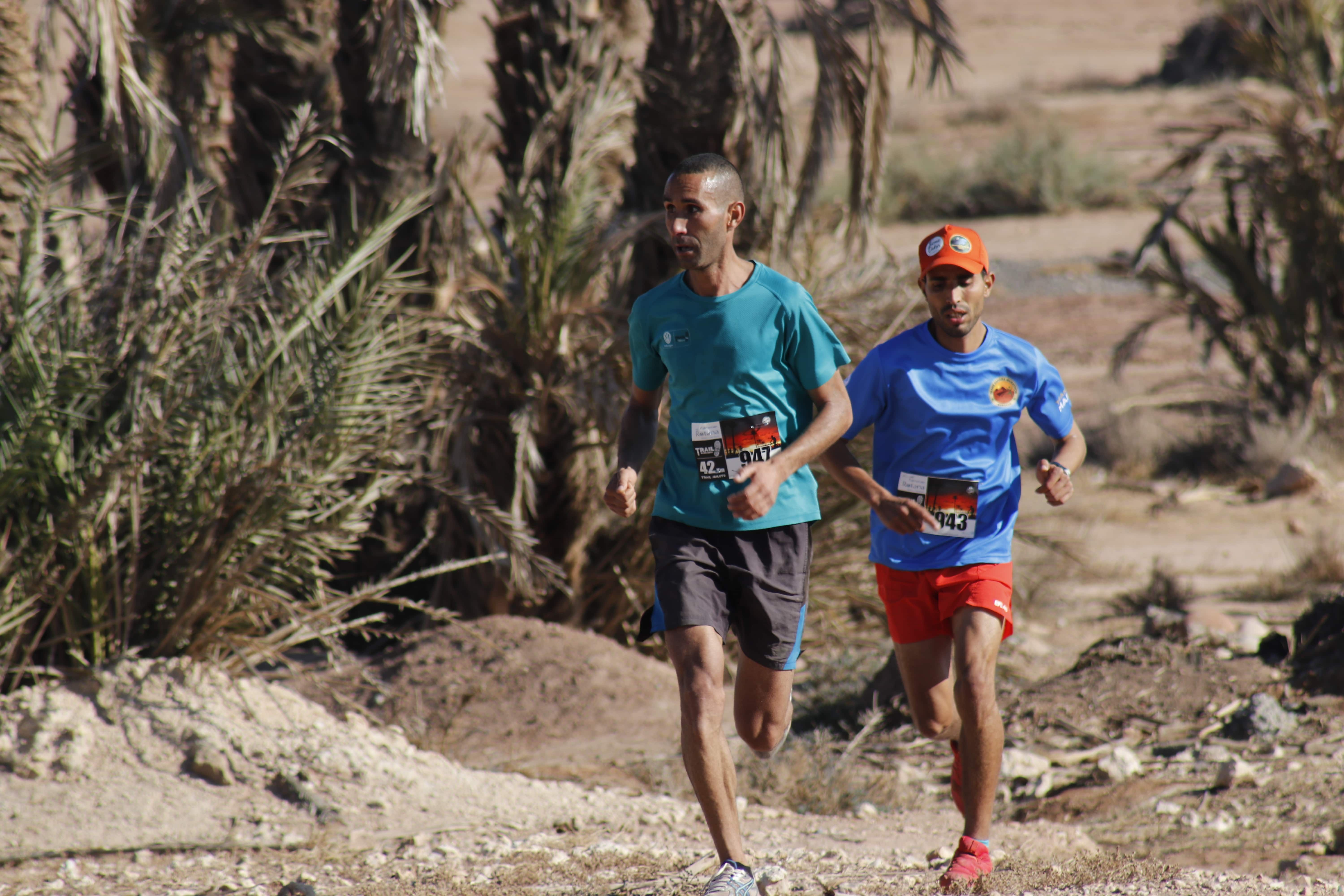 TRAIL JBILETS 42KM