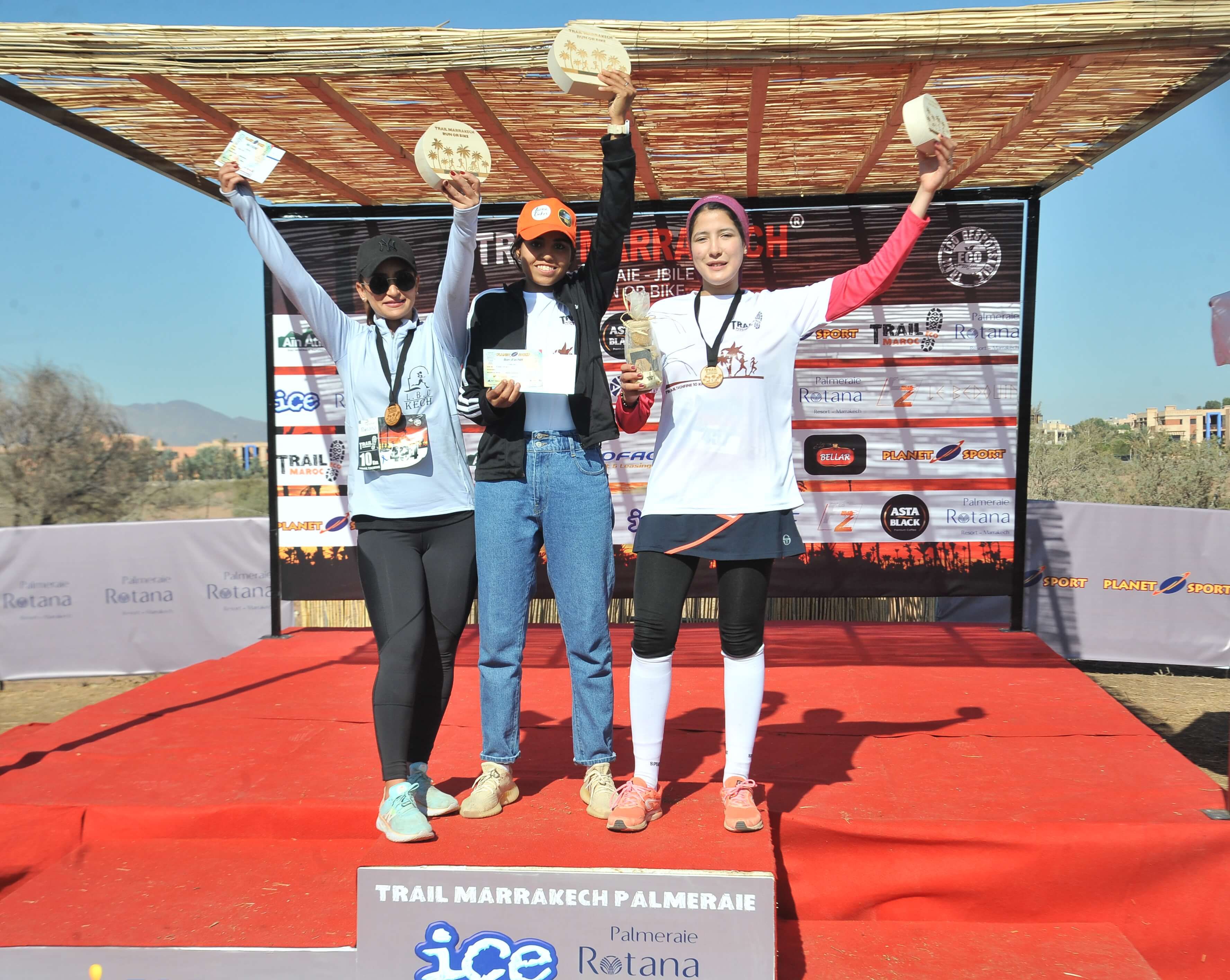 TRAIL TACHFINE 10KM