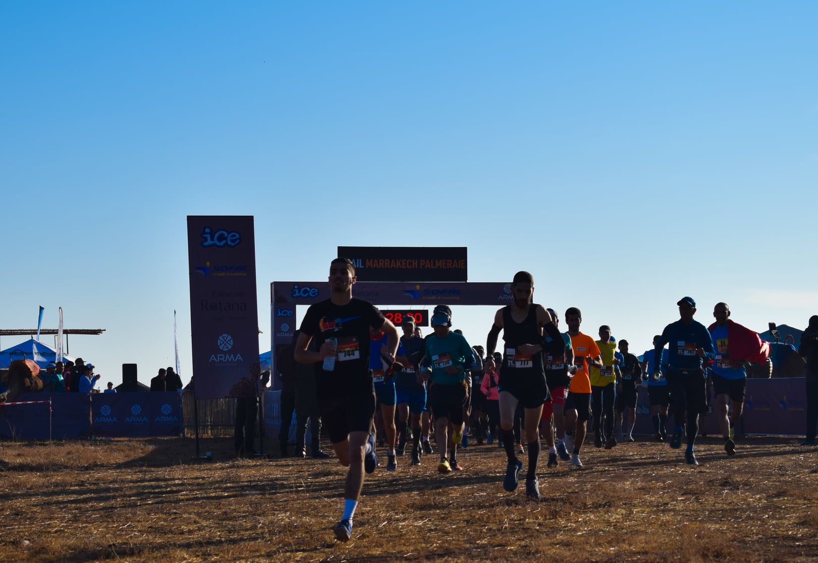 TRAIL JBILETS 21KM