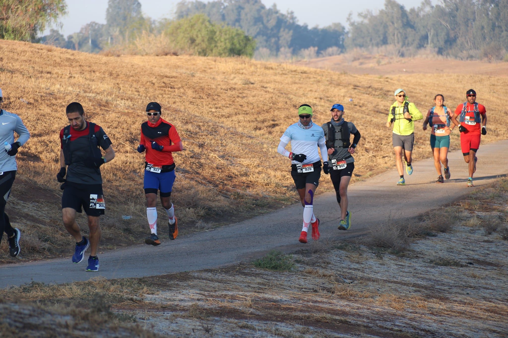 TRAIL JBILETS 42KM