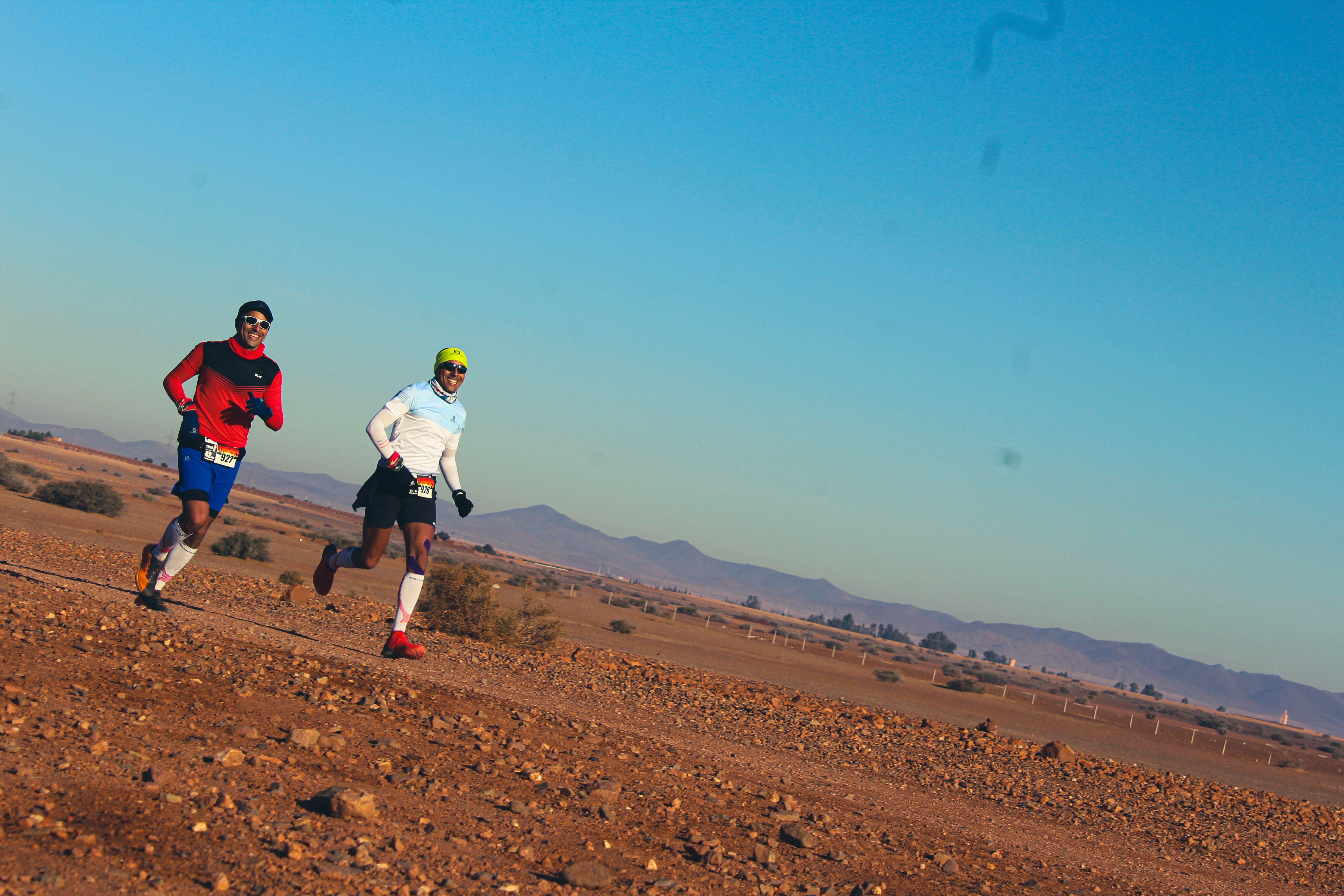 TRAIL JBILETS 42KM