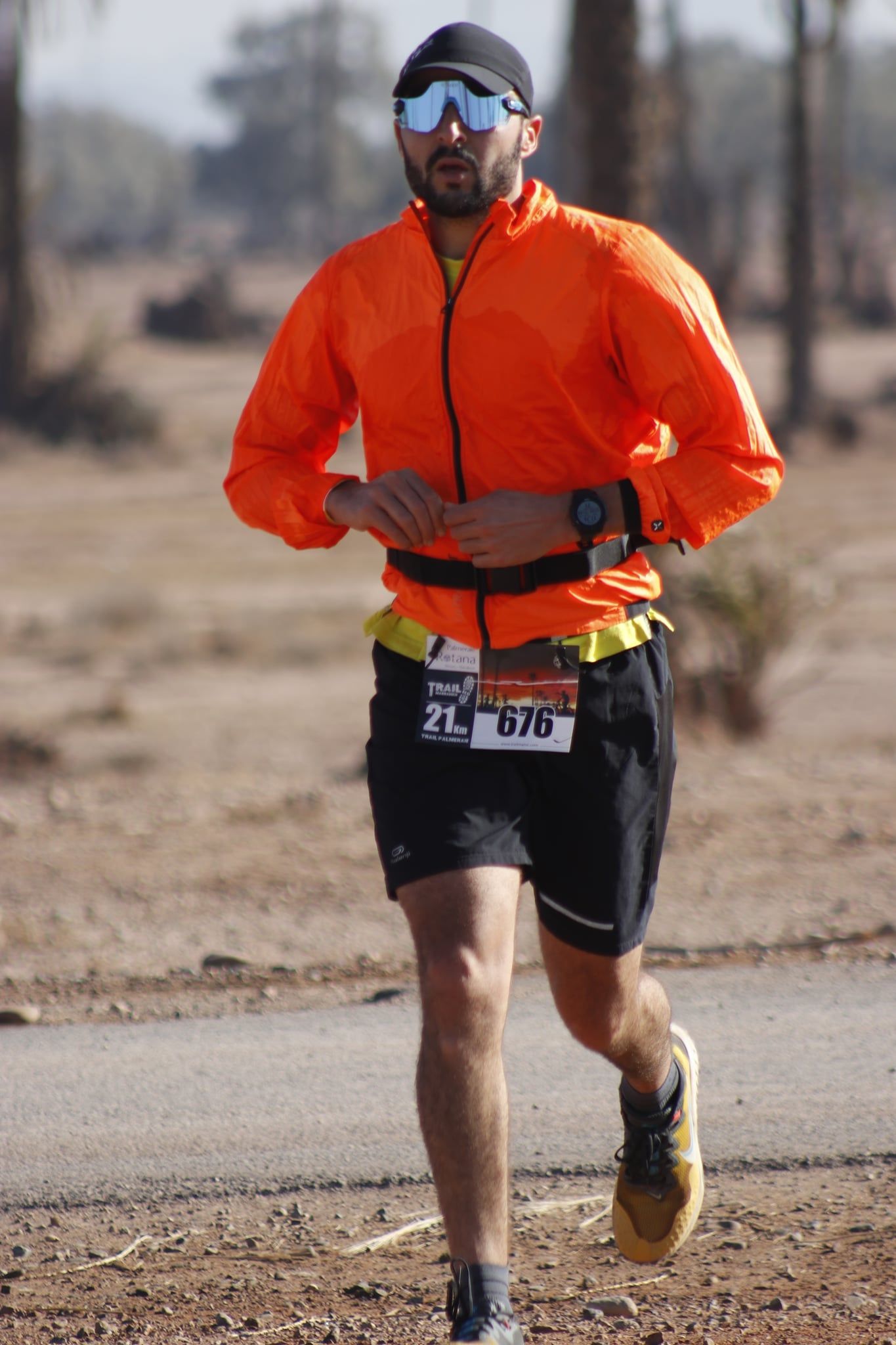 TRAIL JBILETS 21KM