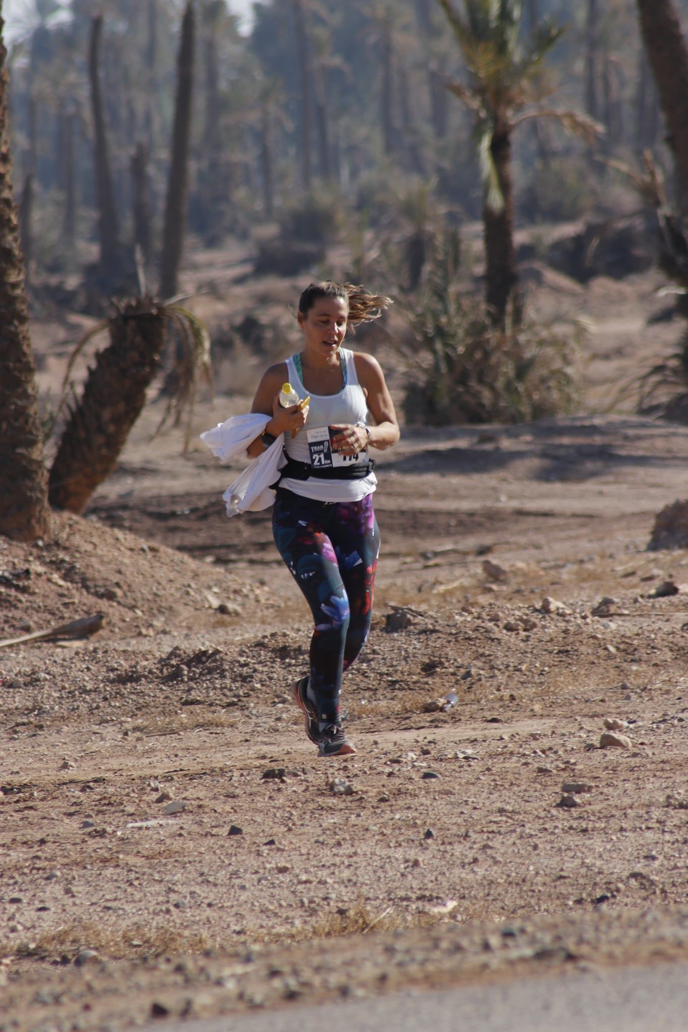 TRAIL JBILETS 21KM
