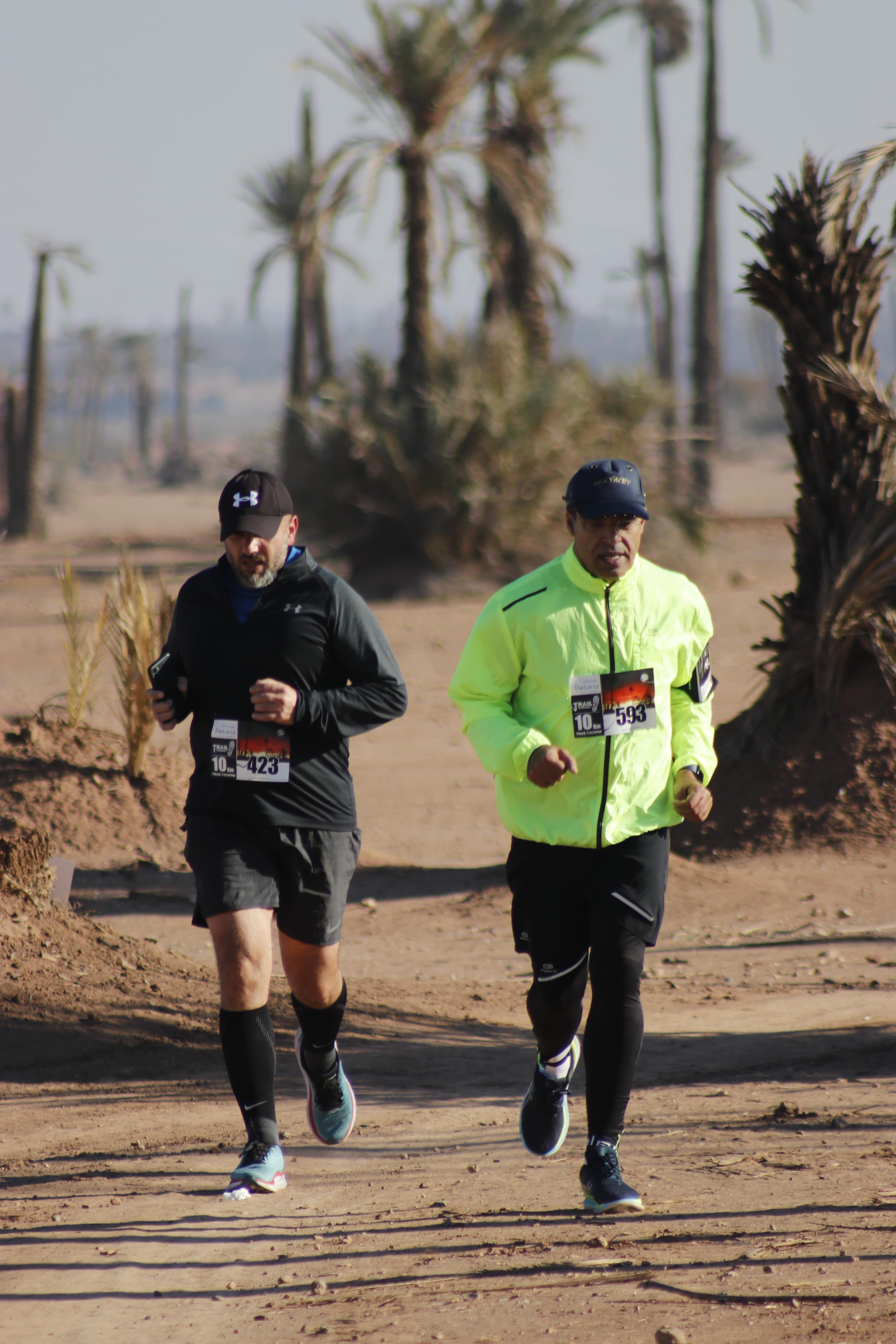 TRAIL TACHFINE 10KM