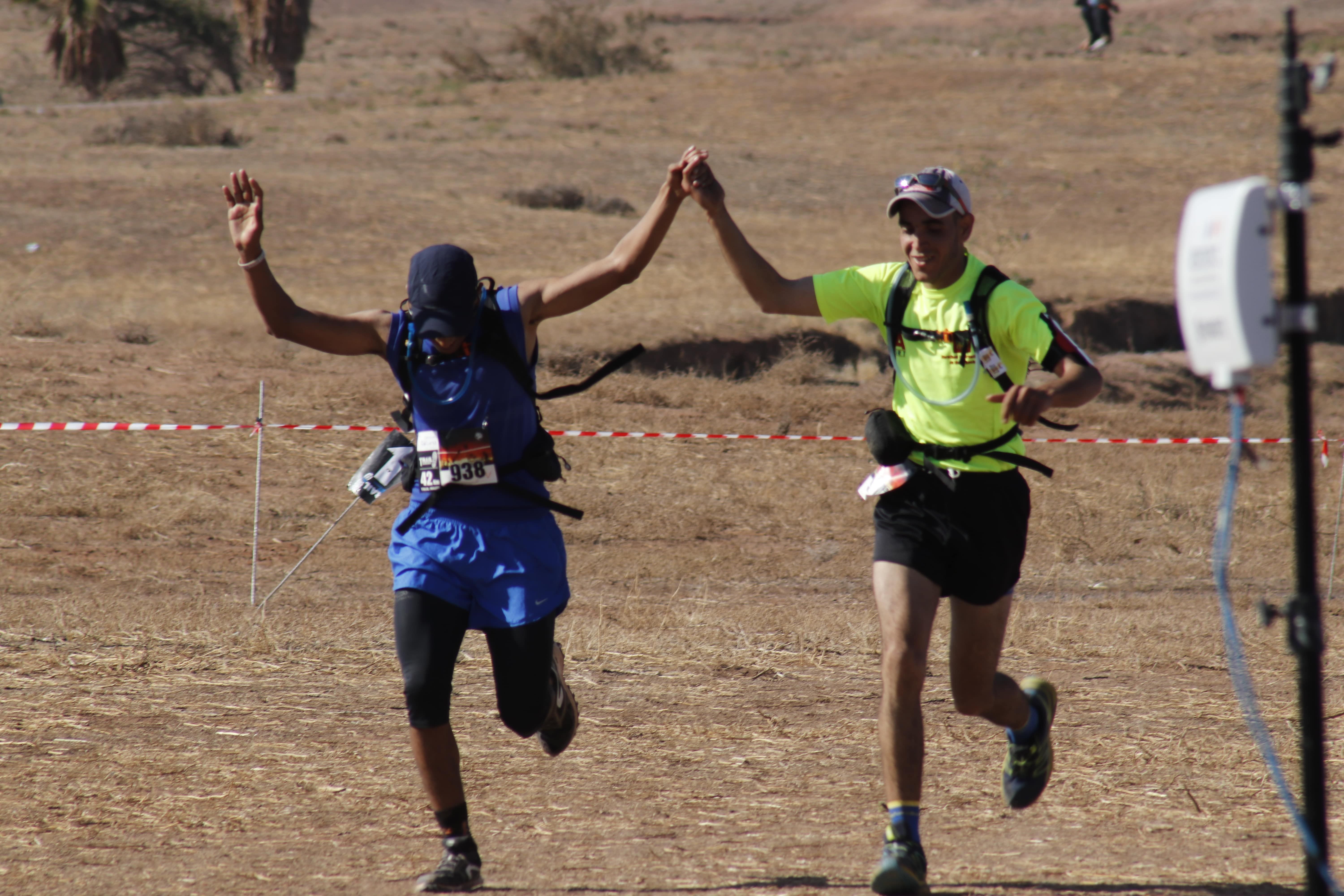 TRAIL JBILETS 42KM