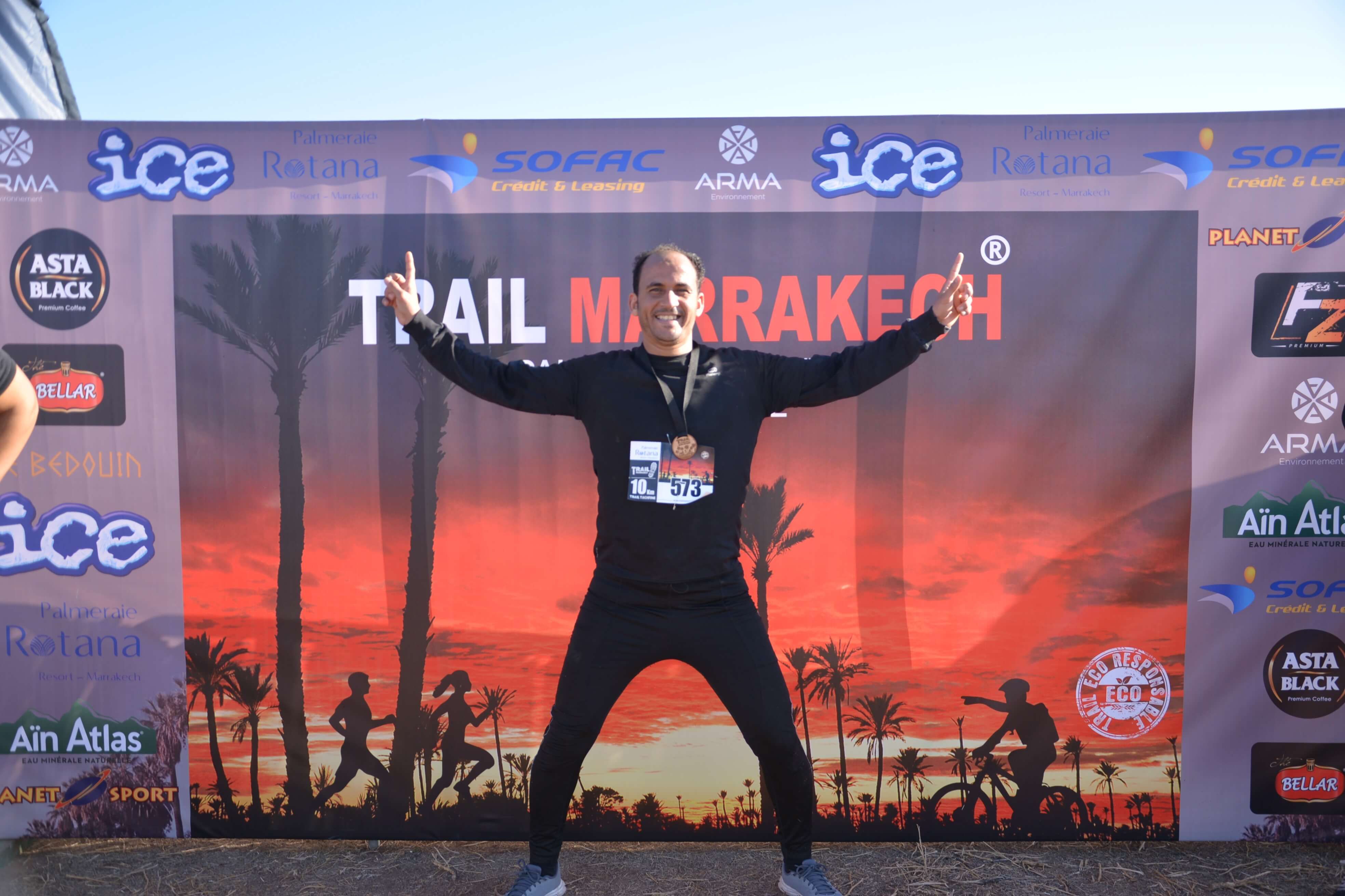 TRAIL TACHFINE 10KM