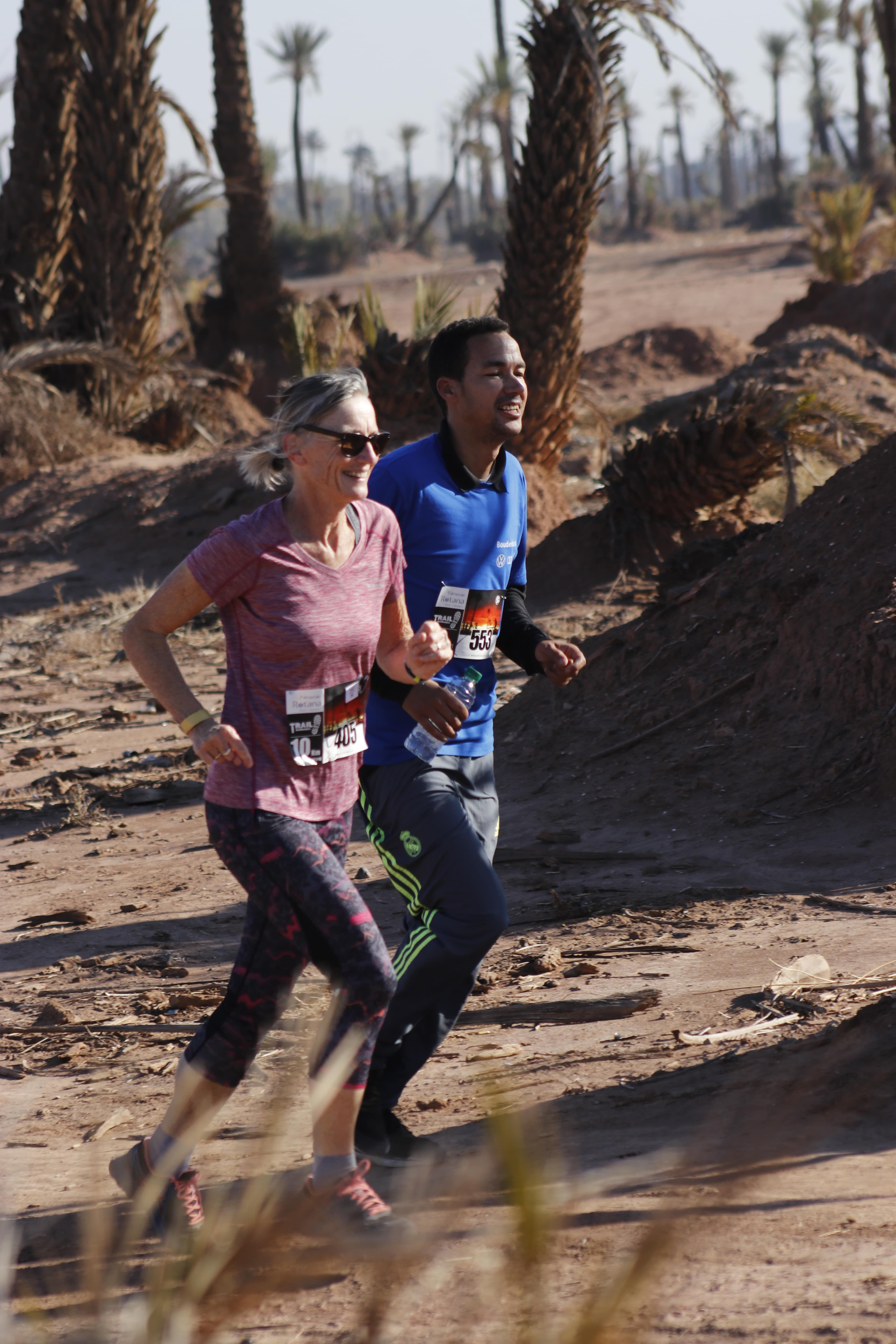 TRAIL TACHFINE 10KM