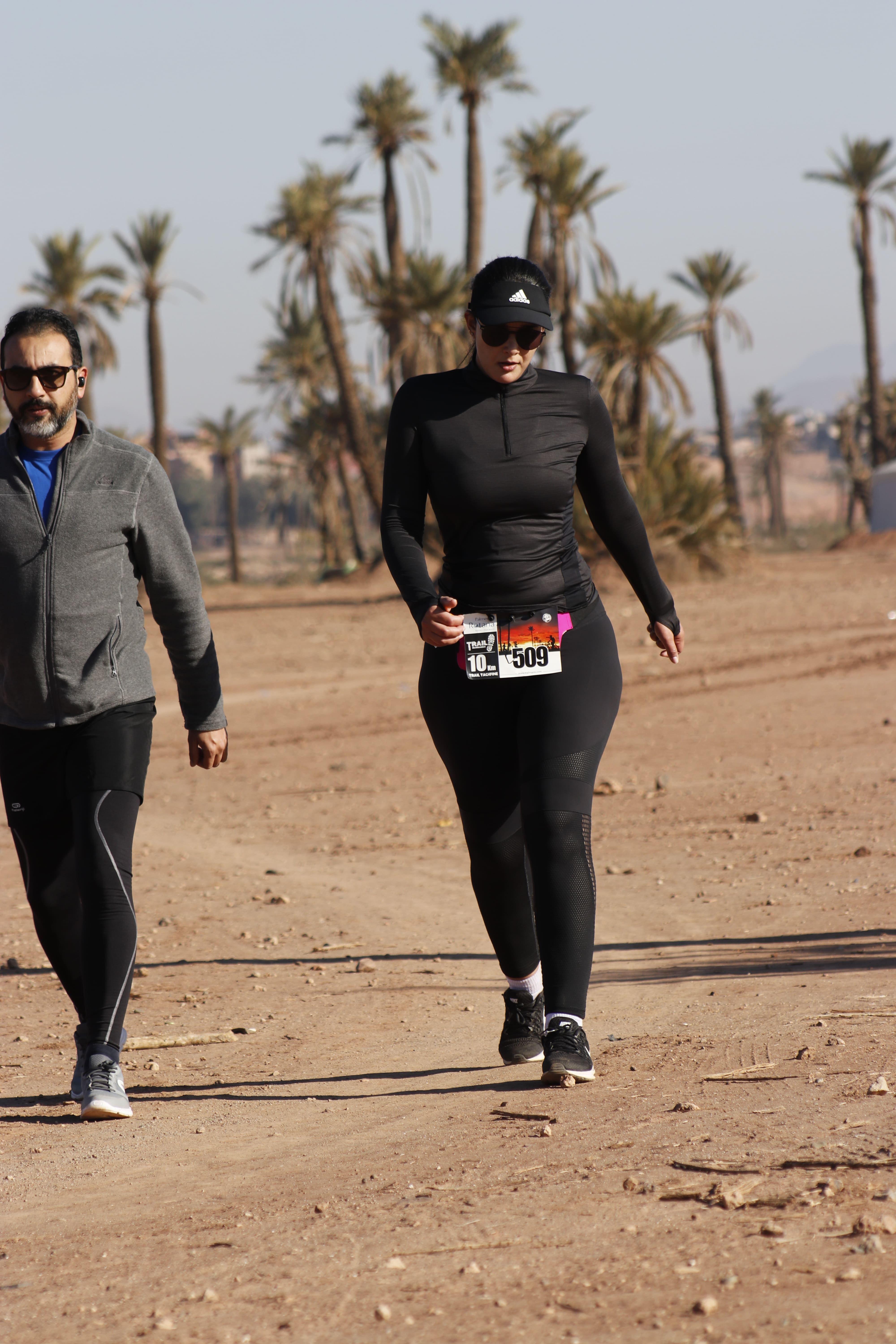 TRAIL TACHFINE 10KM